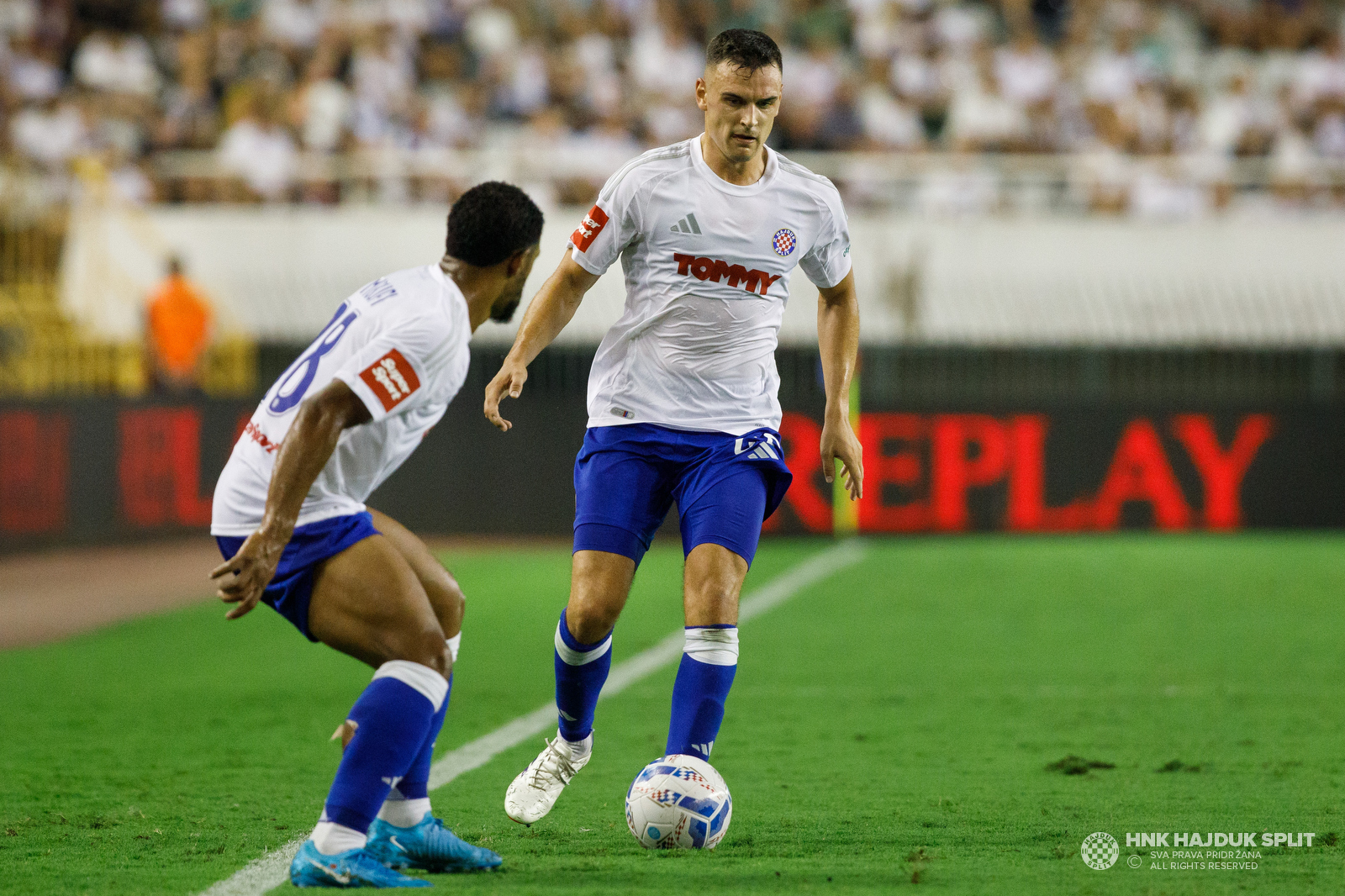 Hajduk - MFK Ružomberok