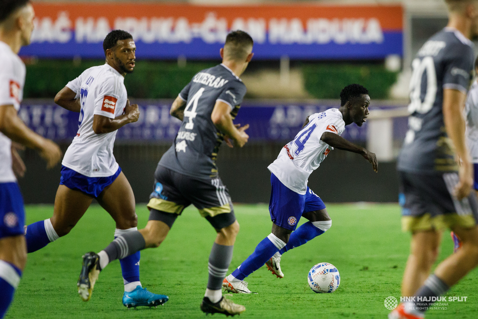 Hajduk - MFK Ružomberok