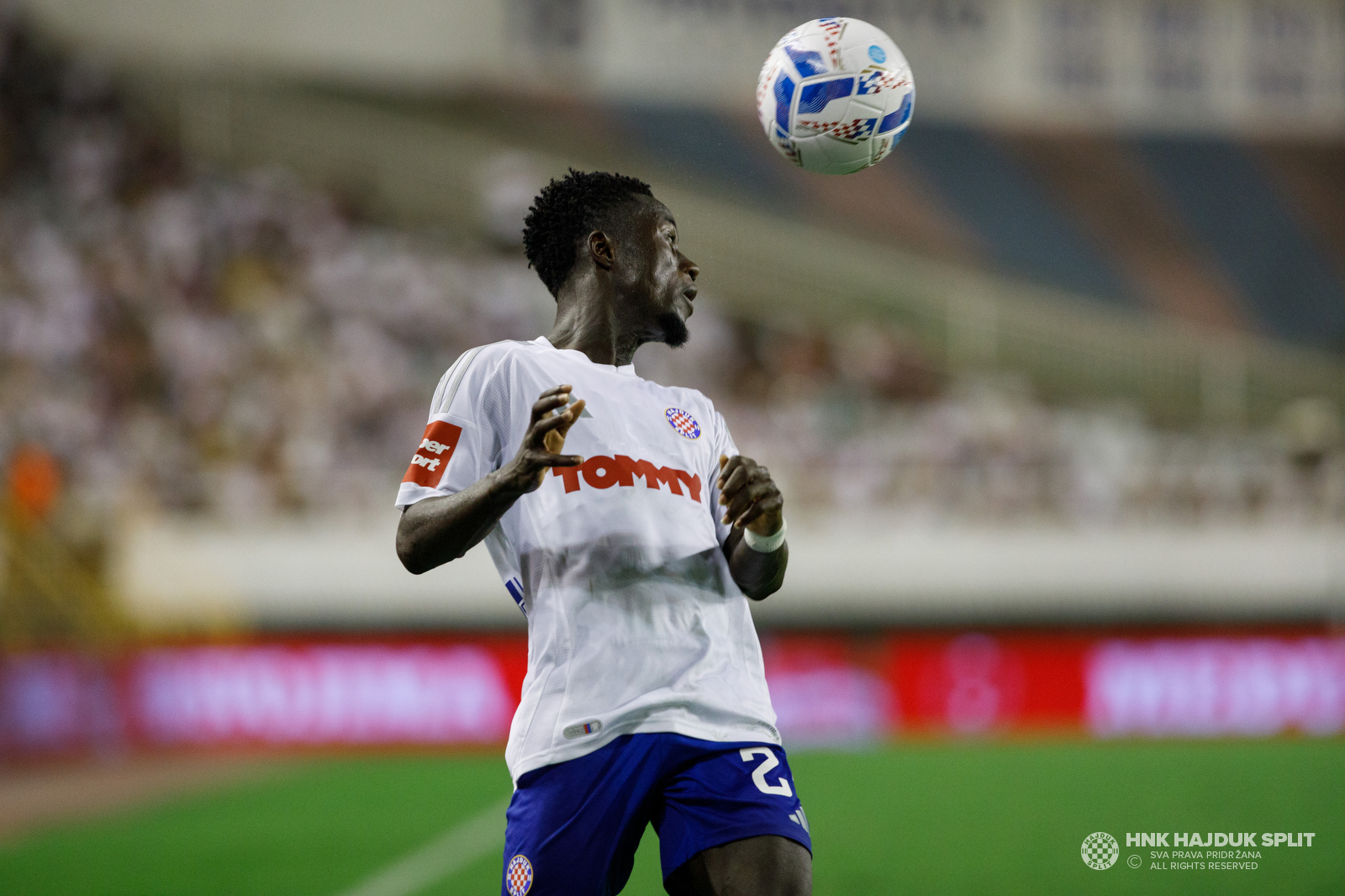 Hajduk - MFK Ružomberok 0:1