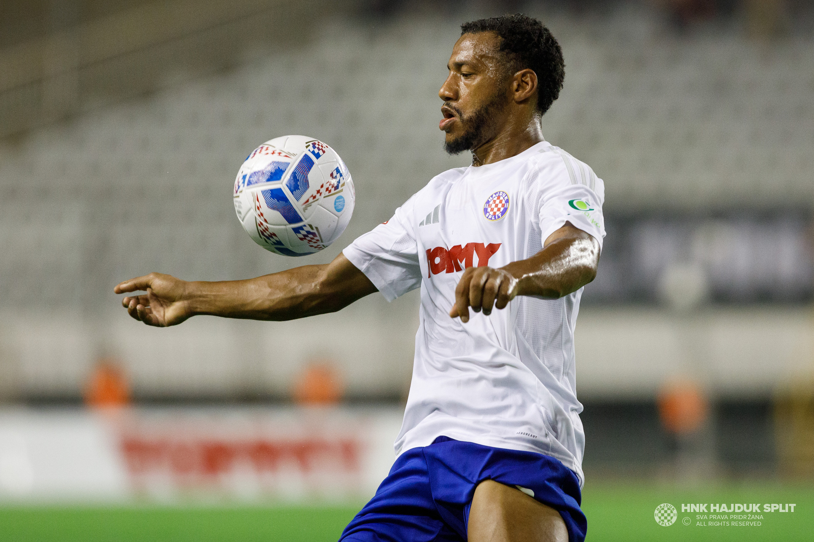 Hajduk - MFK Ružomberok 0:1