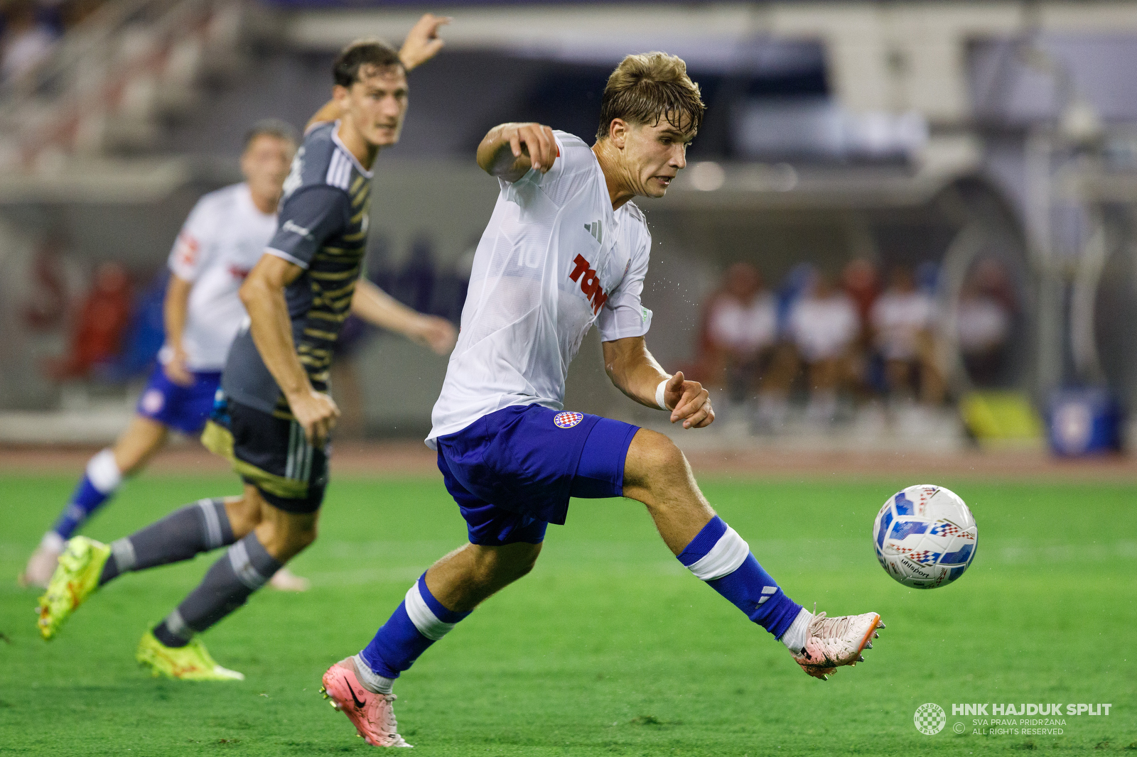 Hajduk - MFK Ružomberok 0:1