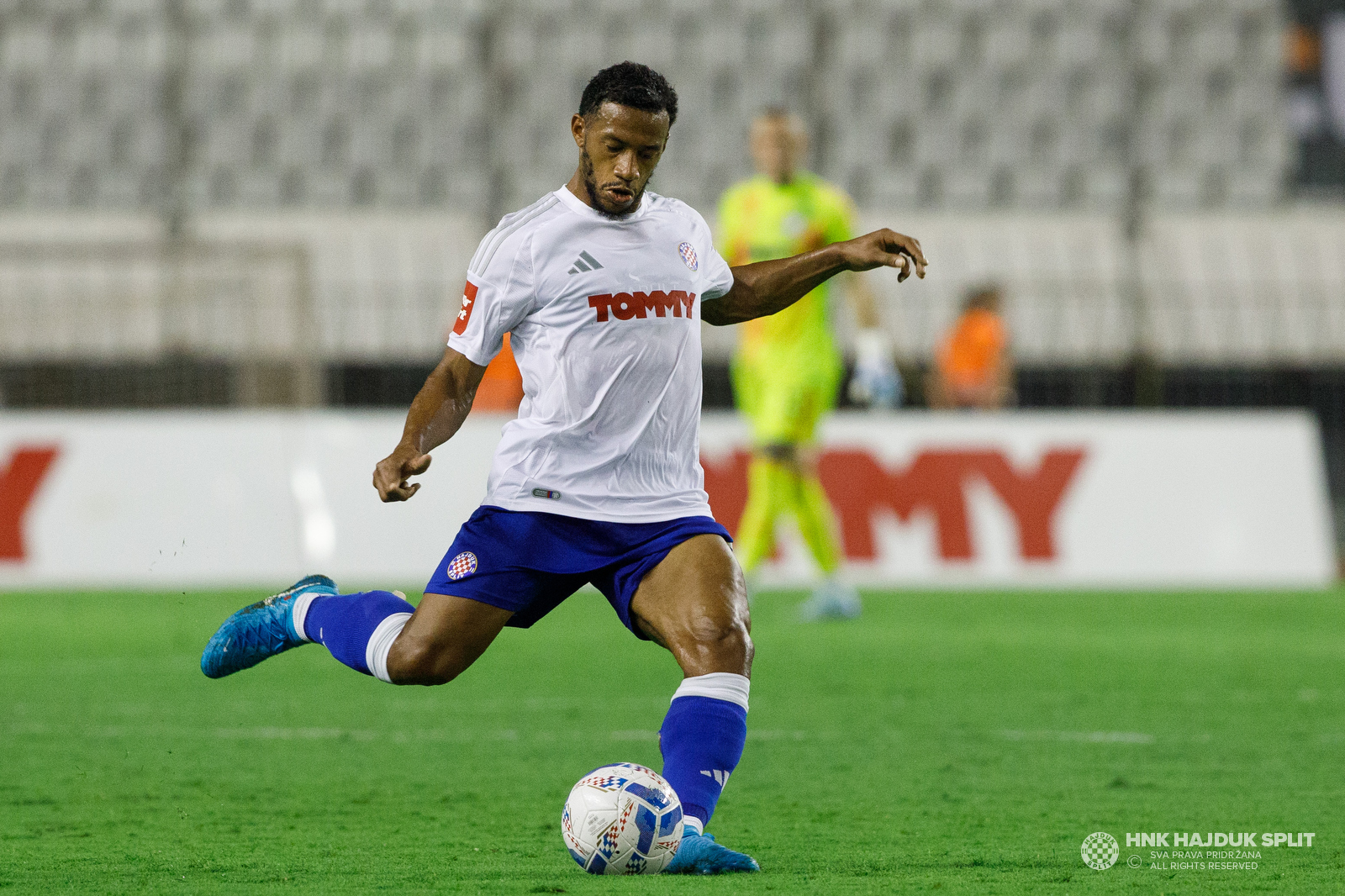 Hajduk - MFK Ružomberok 0:1