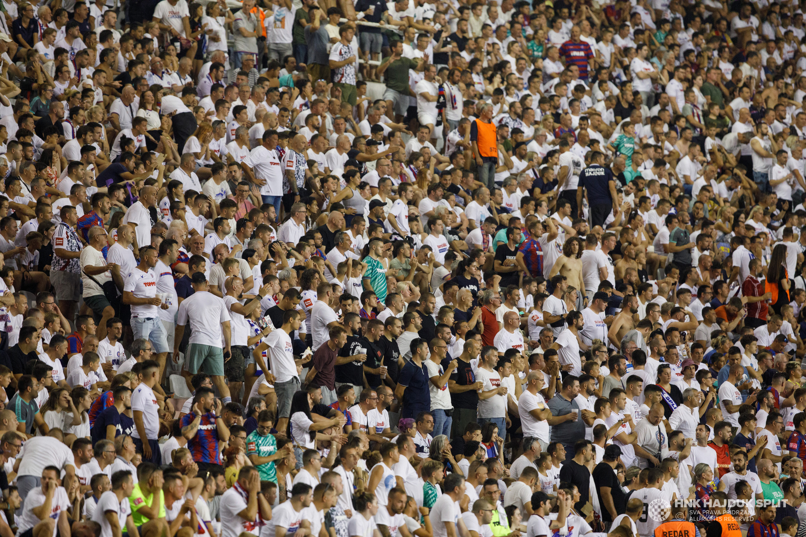 Hajduk - MFK Ružomberok