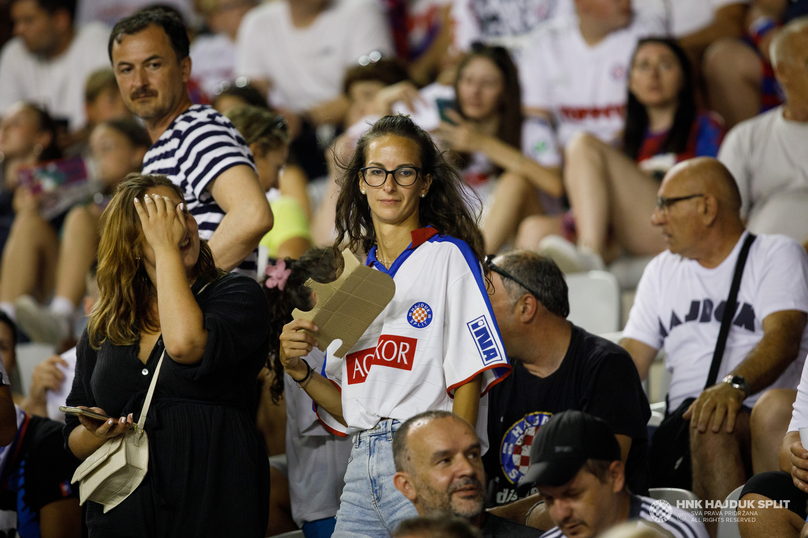 Hajduk - MFK Ružomberok 0:1