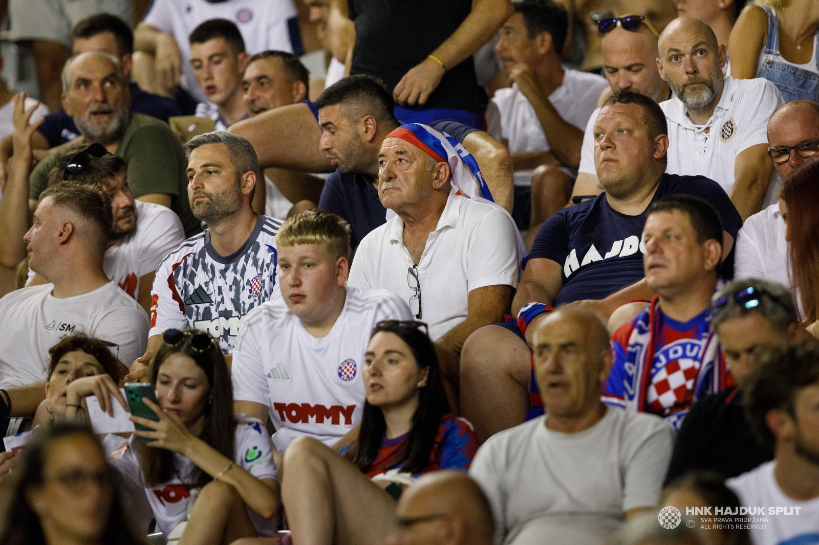 Hajduk - MFK Ružomberok