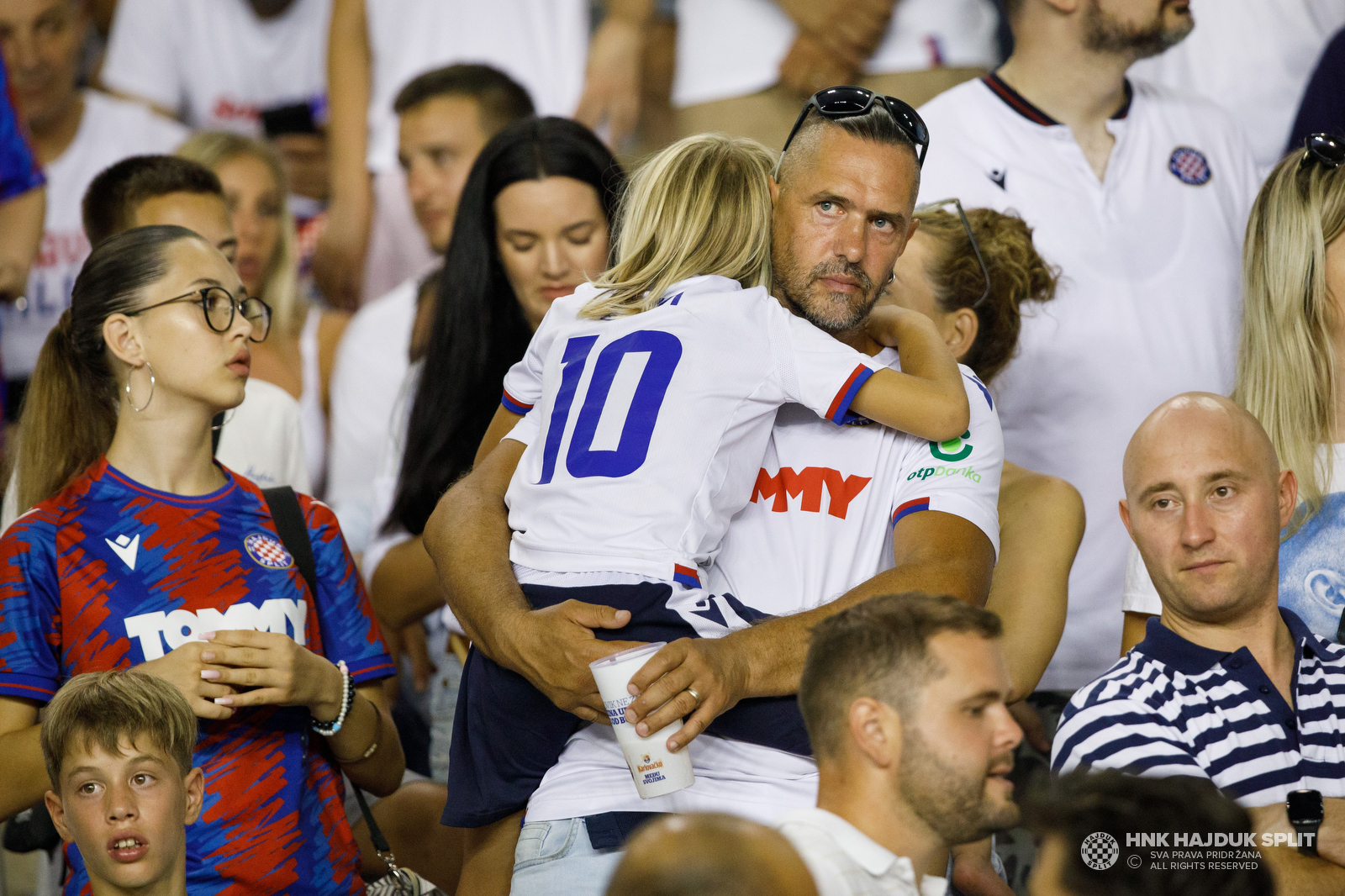 Hajduk - MFK Ružomberok 0:1