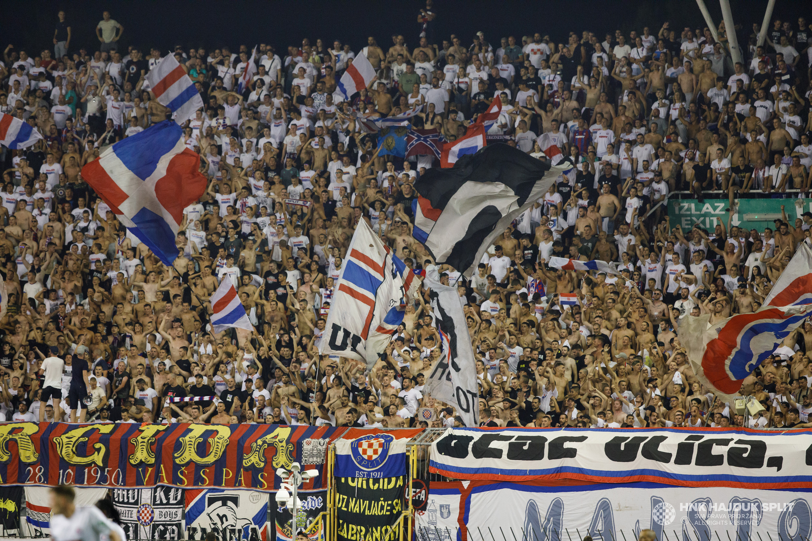 Hajduk - MFK Ružomberok