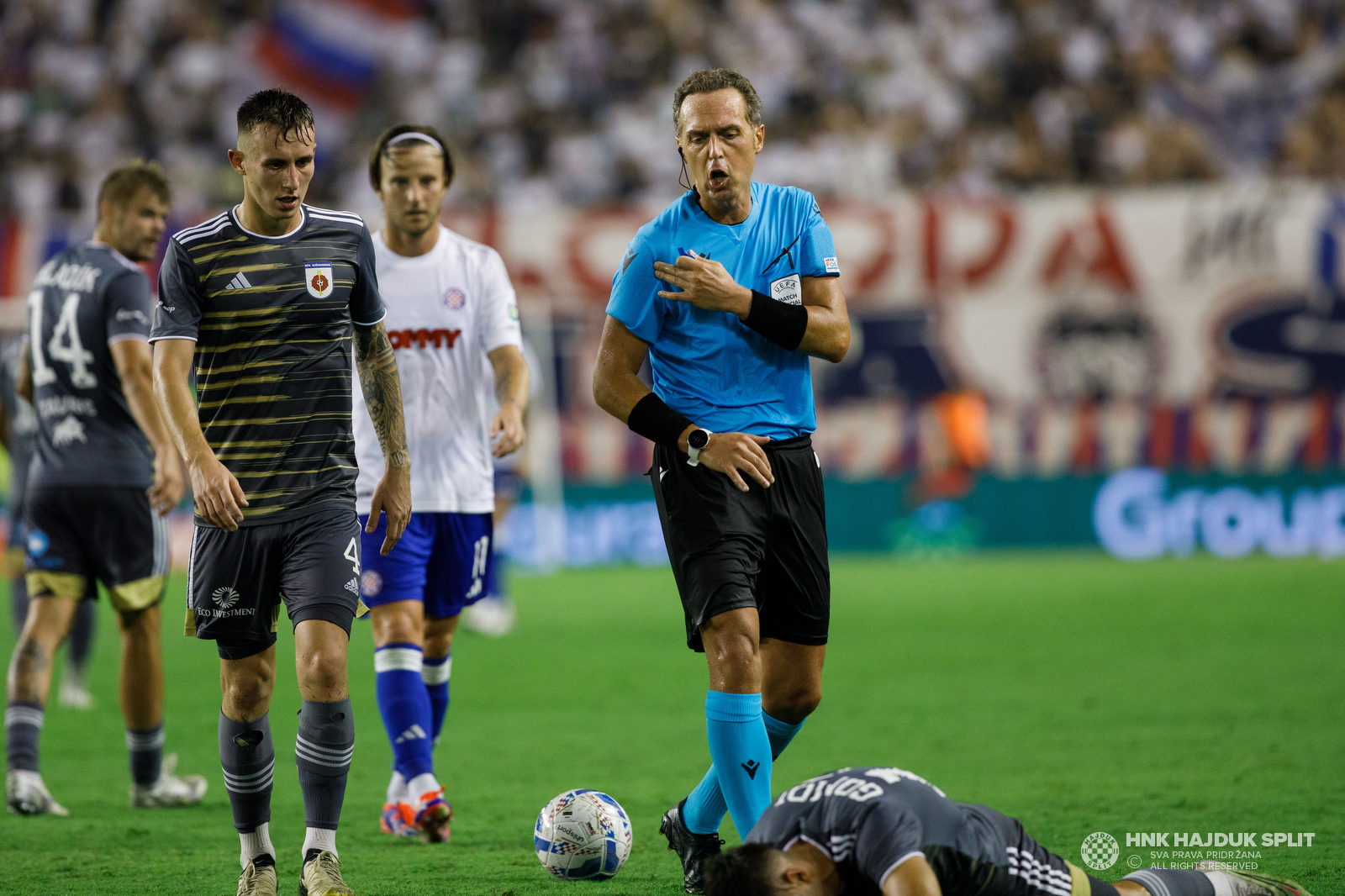 Hajduk - MFK Ružomberok