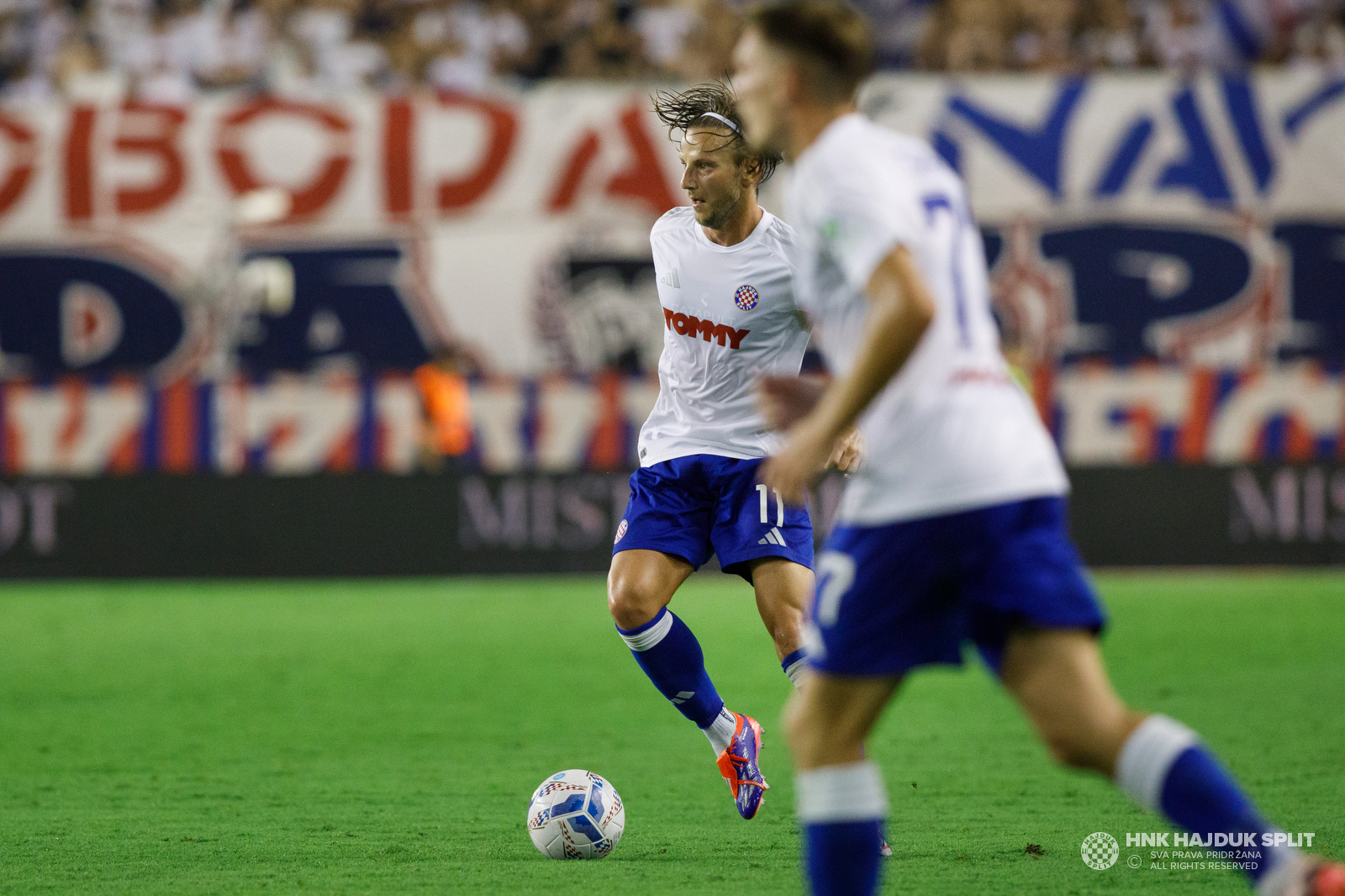 Hajduk - MFK Ružomberok 0:1