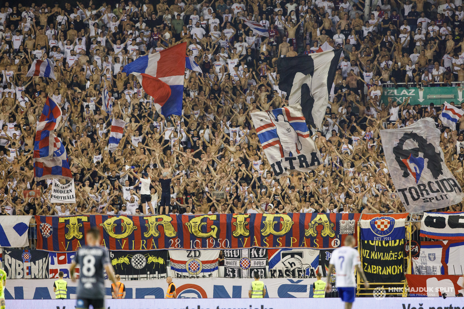 Hajduk - MFK Ružomberok