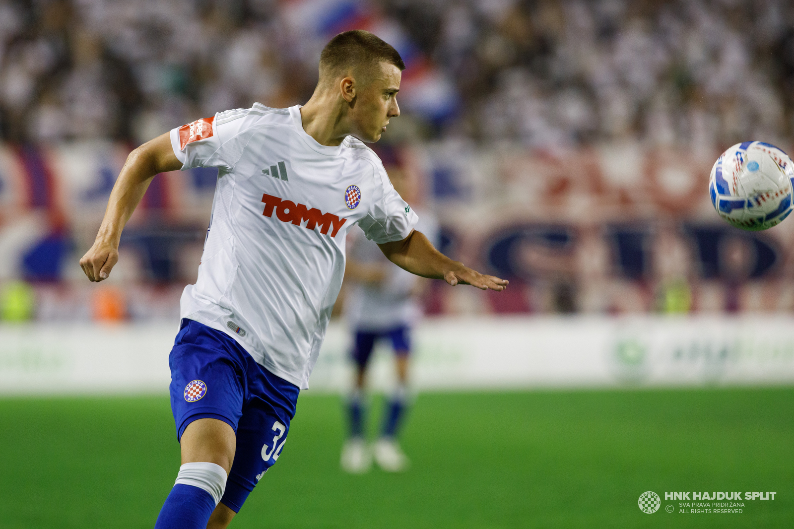 Hajduk - MFK Ružomberok 0:1