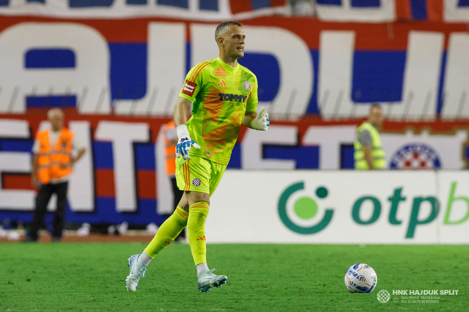 Hajduk - MFK Ružomberok