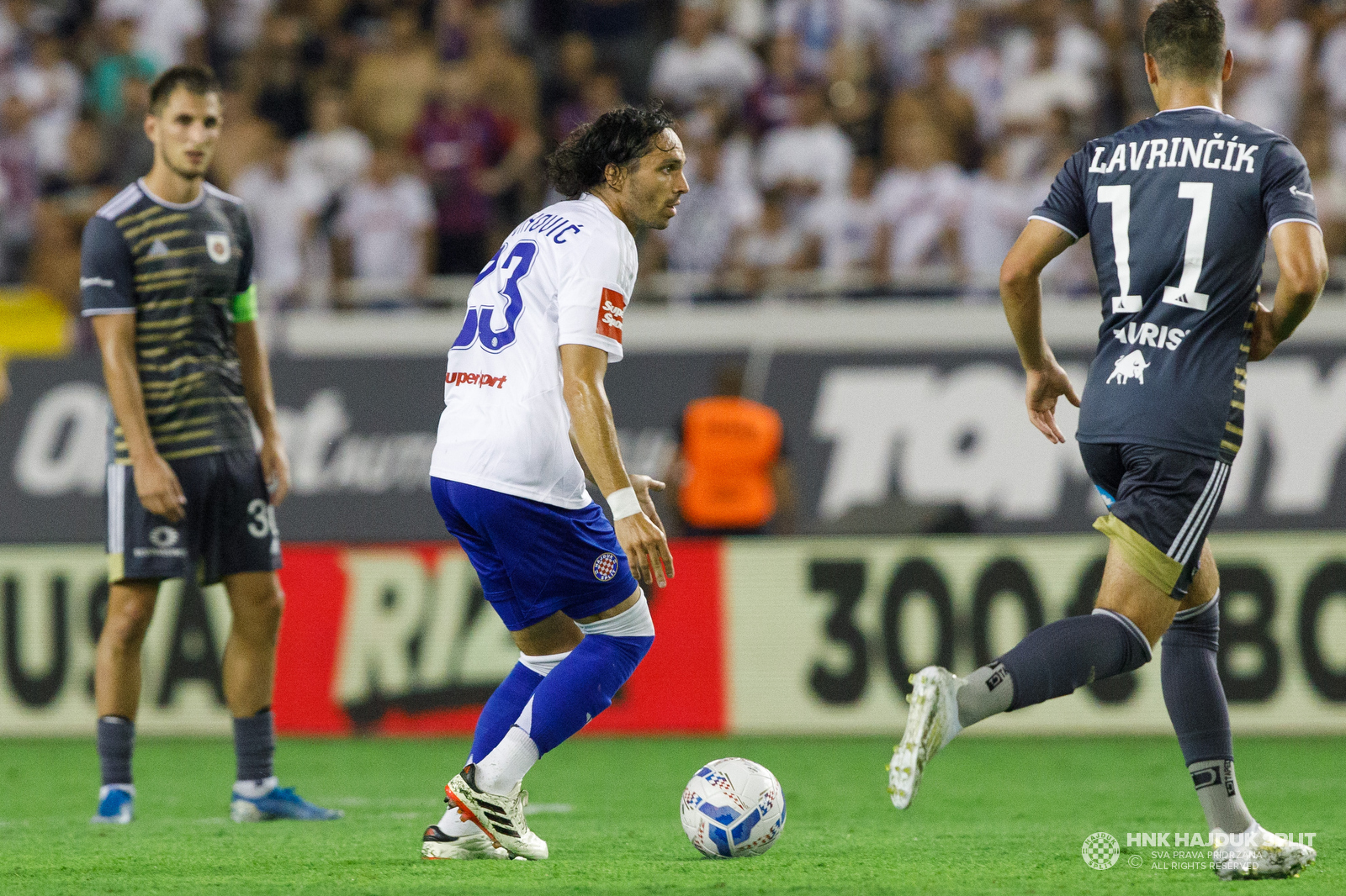 Hajduk - MFK Ružomberok