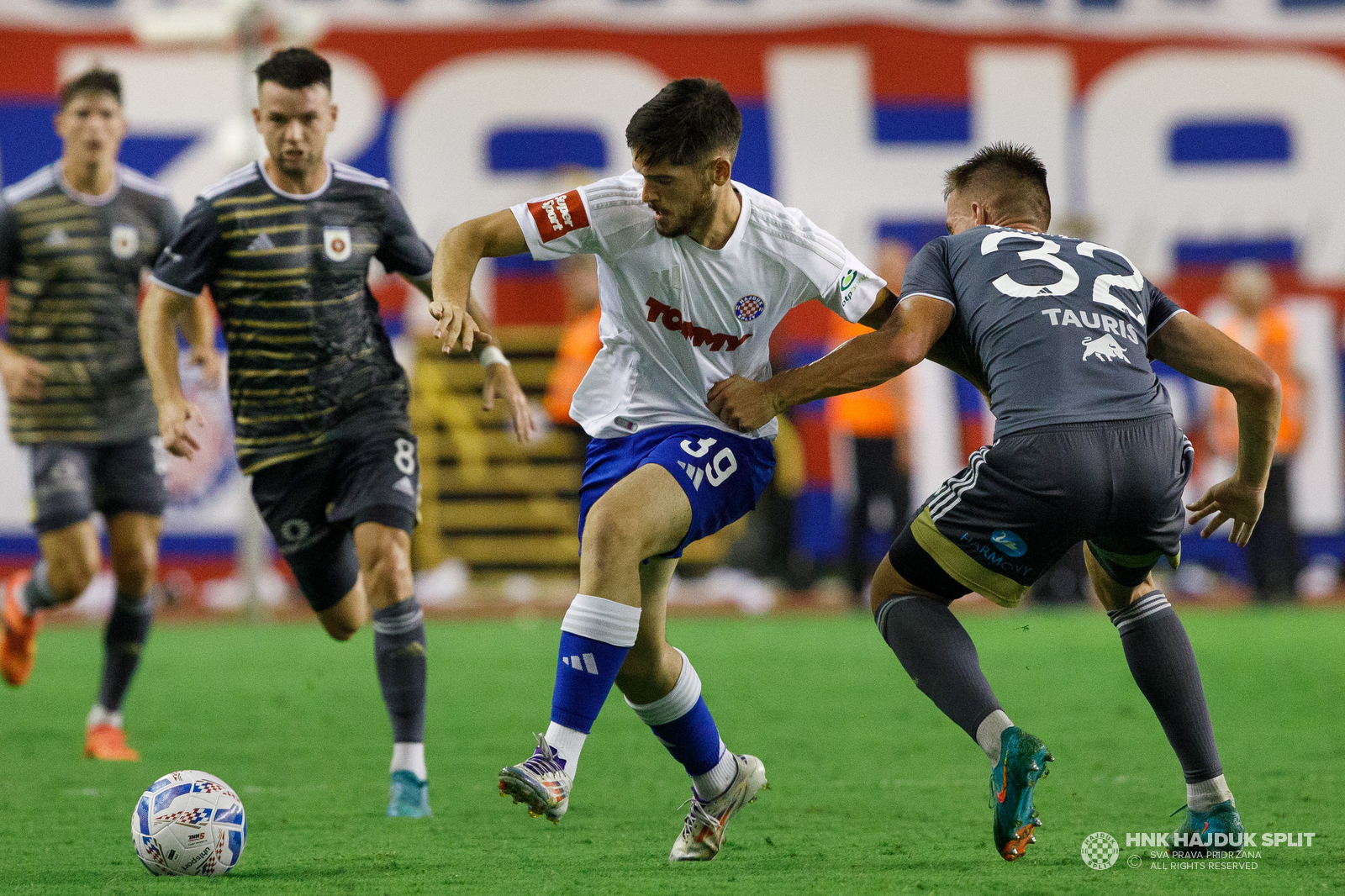 Hajduk - MFK Ružomberok