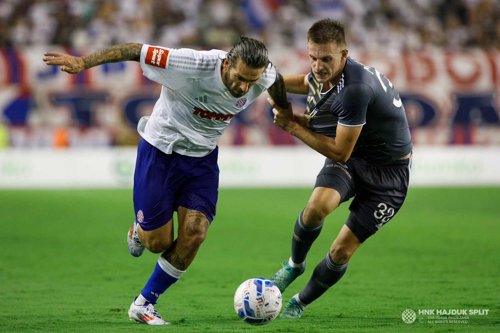 Hajduk - MFK Ružomberok