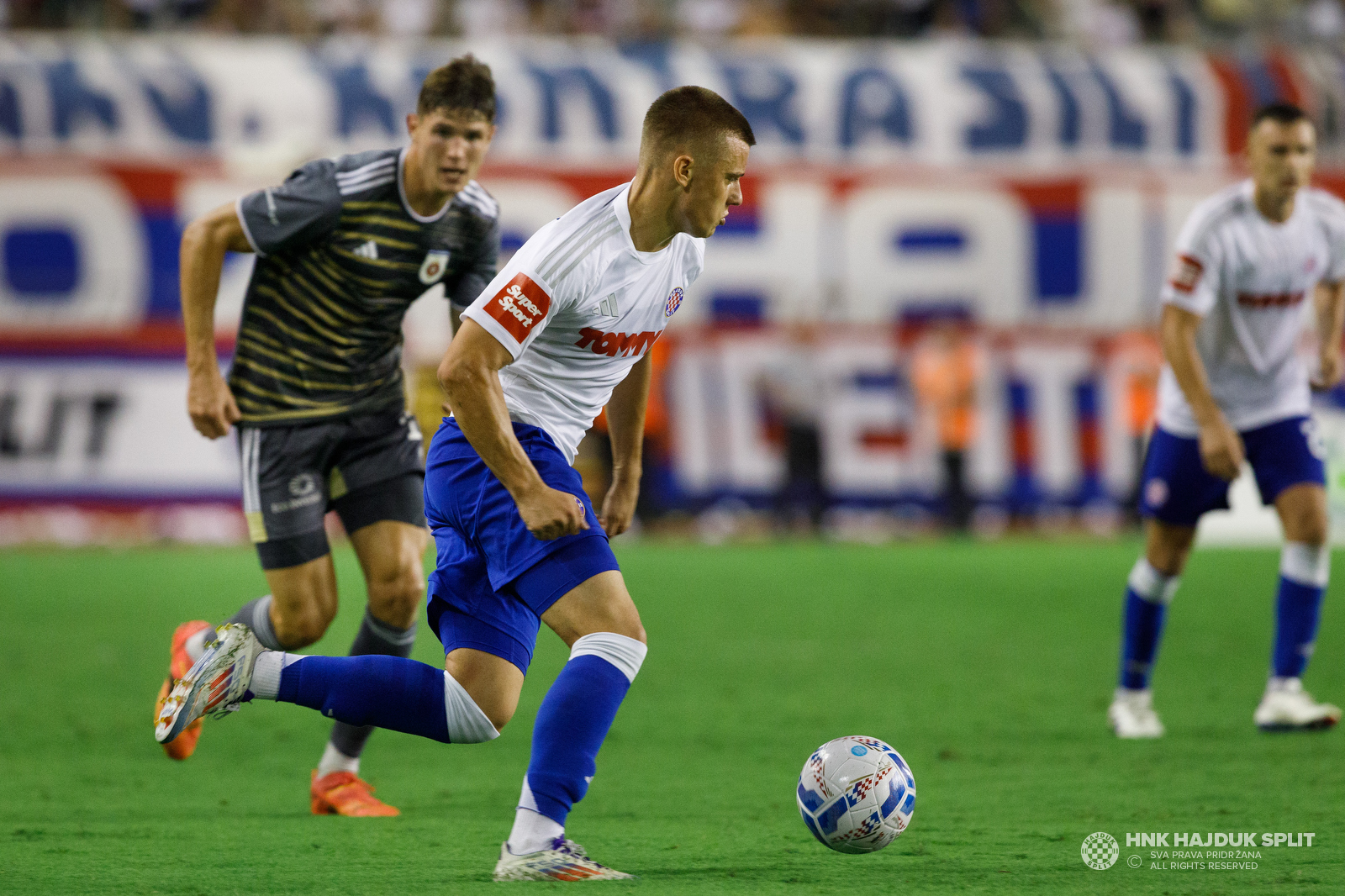 Hajduk - MFK Ružomberok