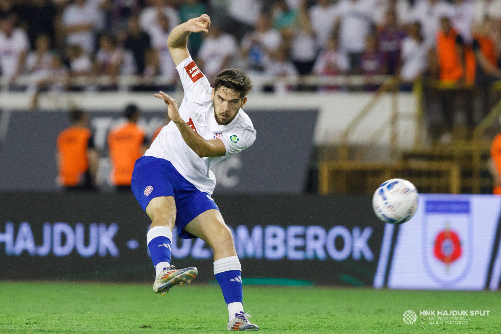 Hajduk - MFK Ružomberok