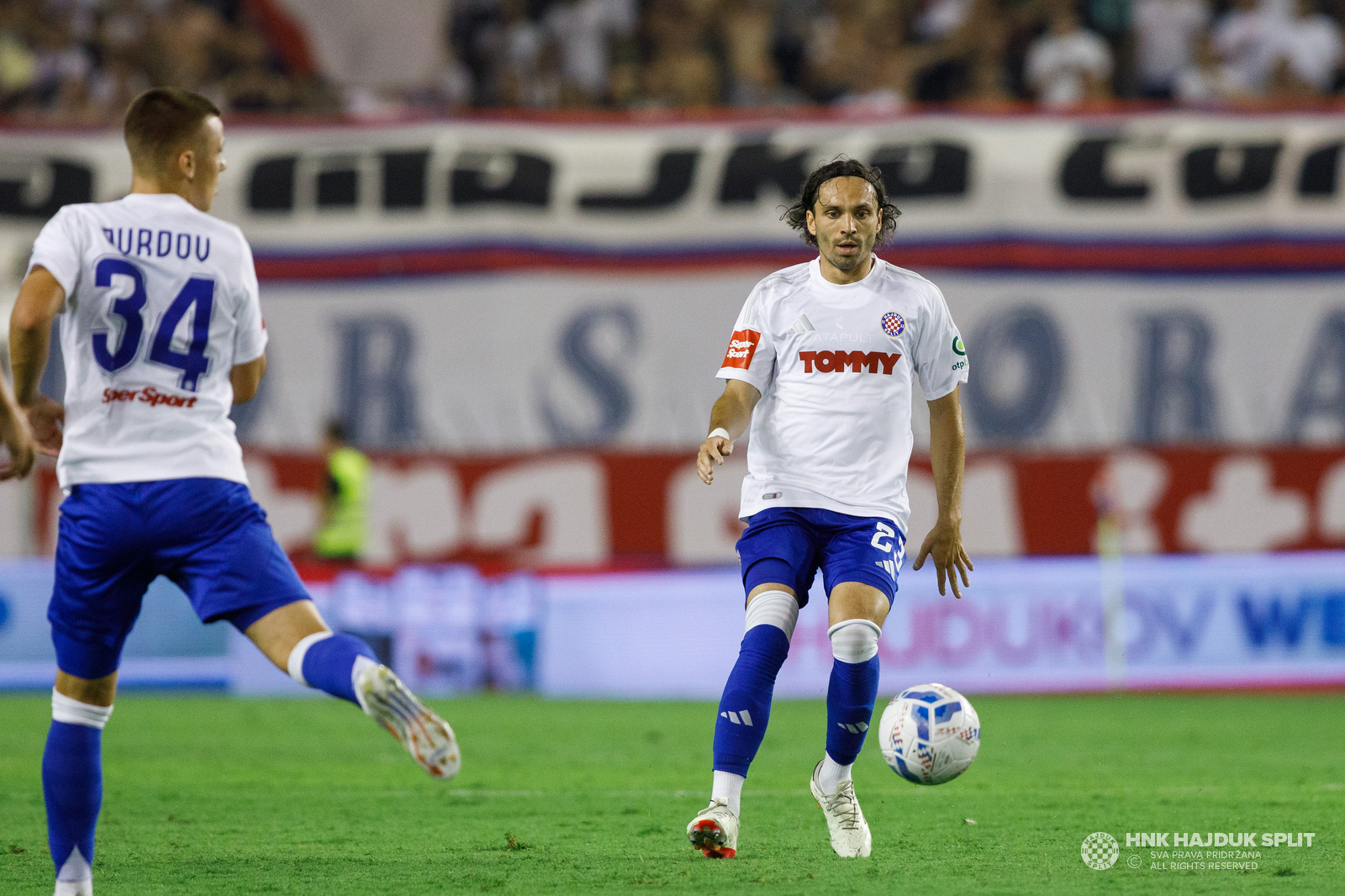 Hajduk - MFK Ružomberok