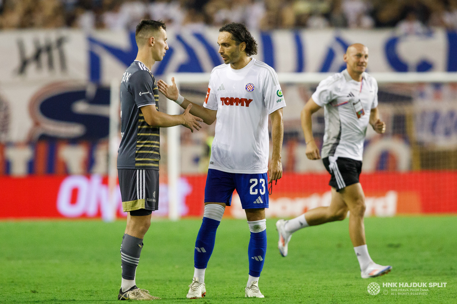 Hajduk - MFK Ružomberok