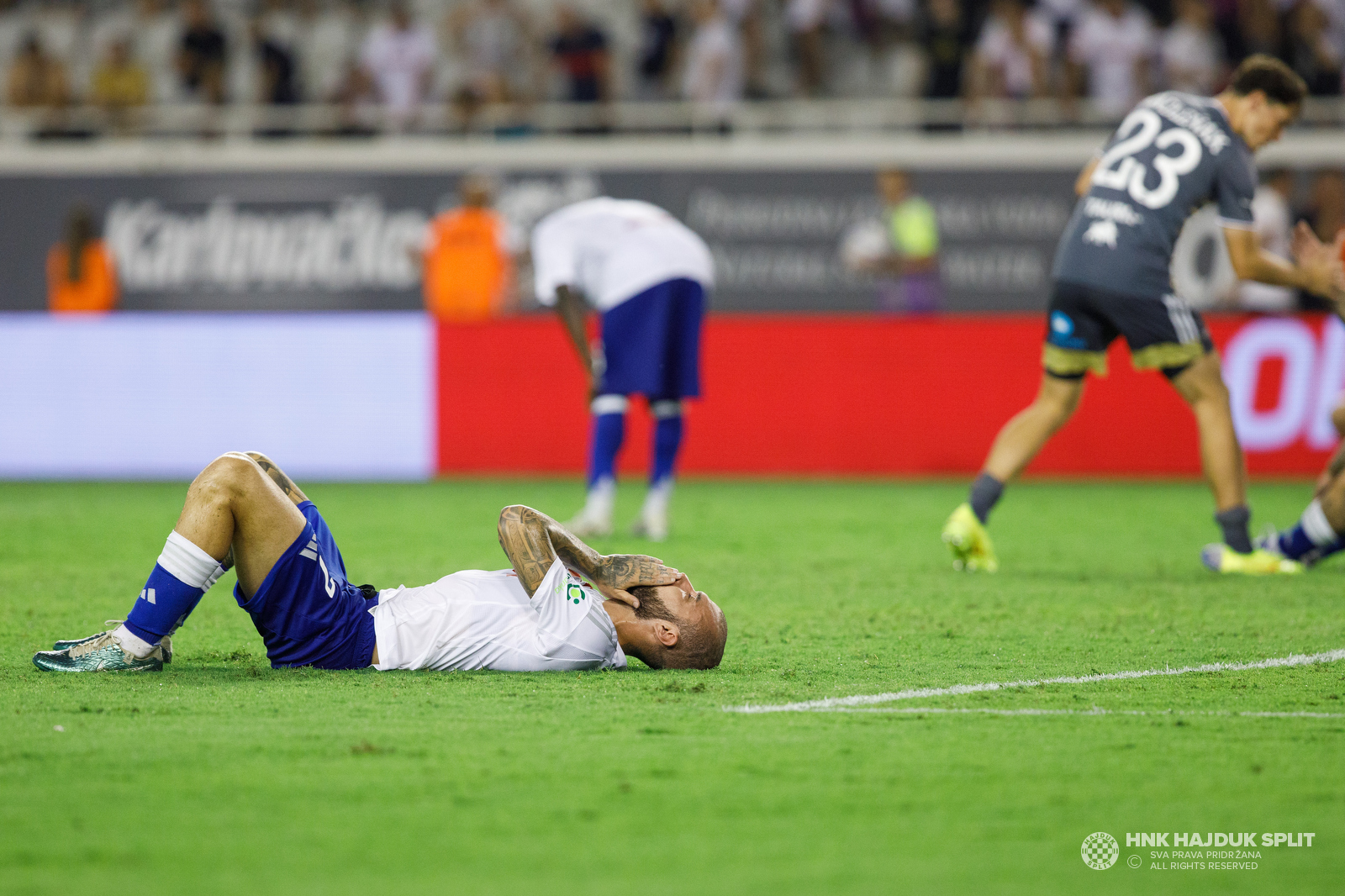 Hajduk - MFK Ružomberok