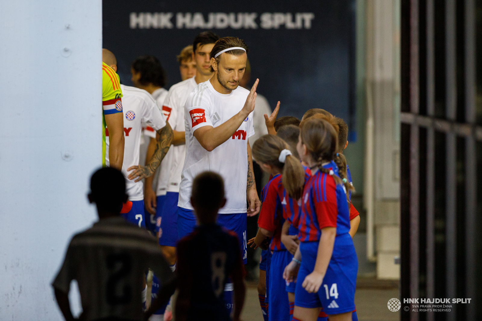 Hajduk - Varaždin 2:1