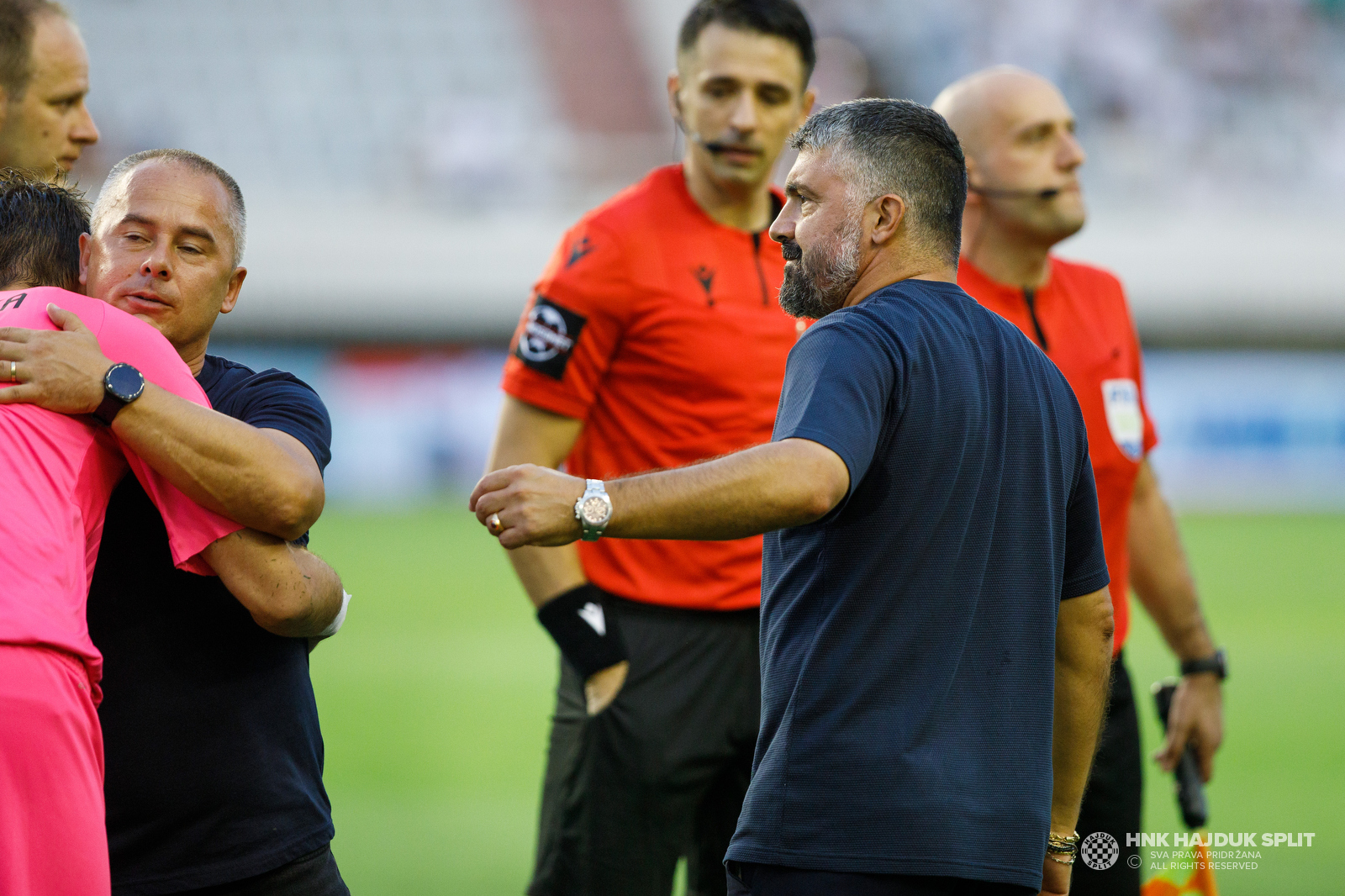 Hajduk - Varaždin