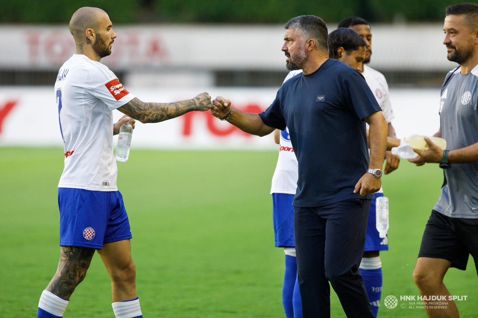 Hajduk - Varaždin