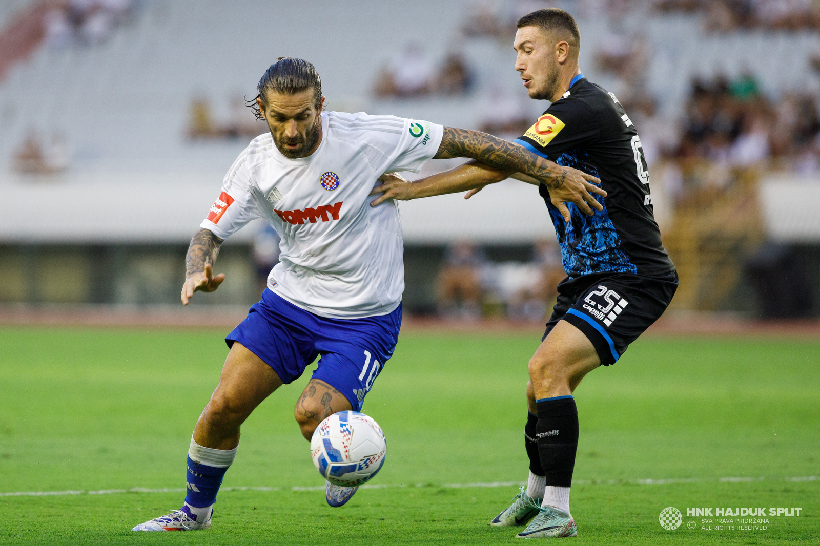 Hajduk - Varaždin 2:1