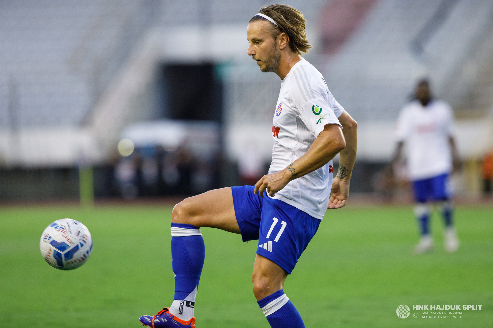 Hajduk - Varaždin