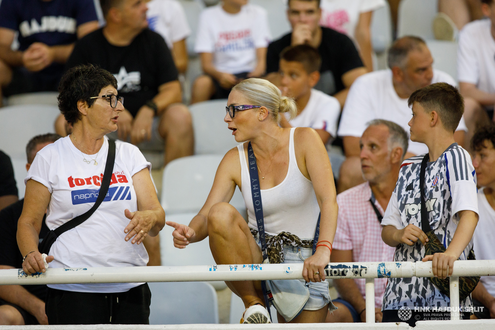 Hajduk - Varaždin