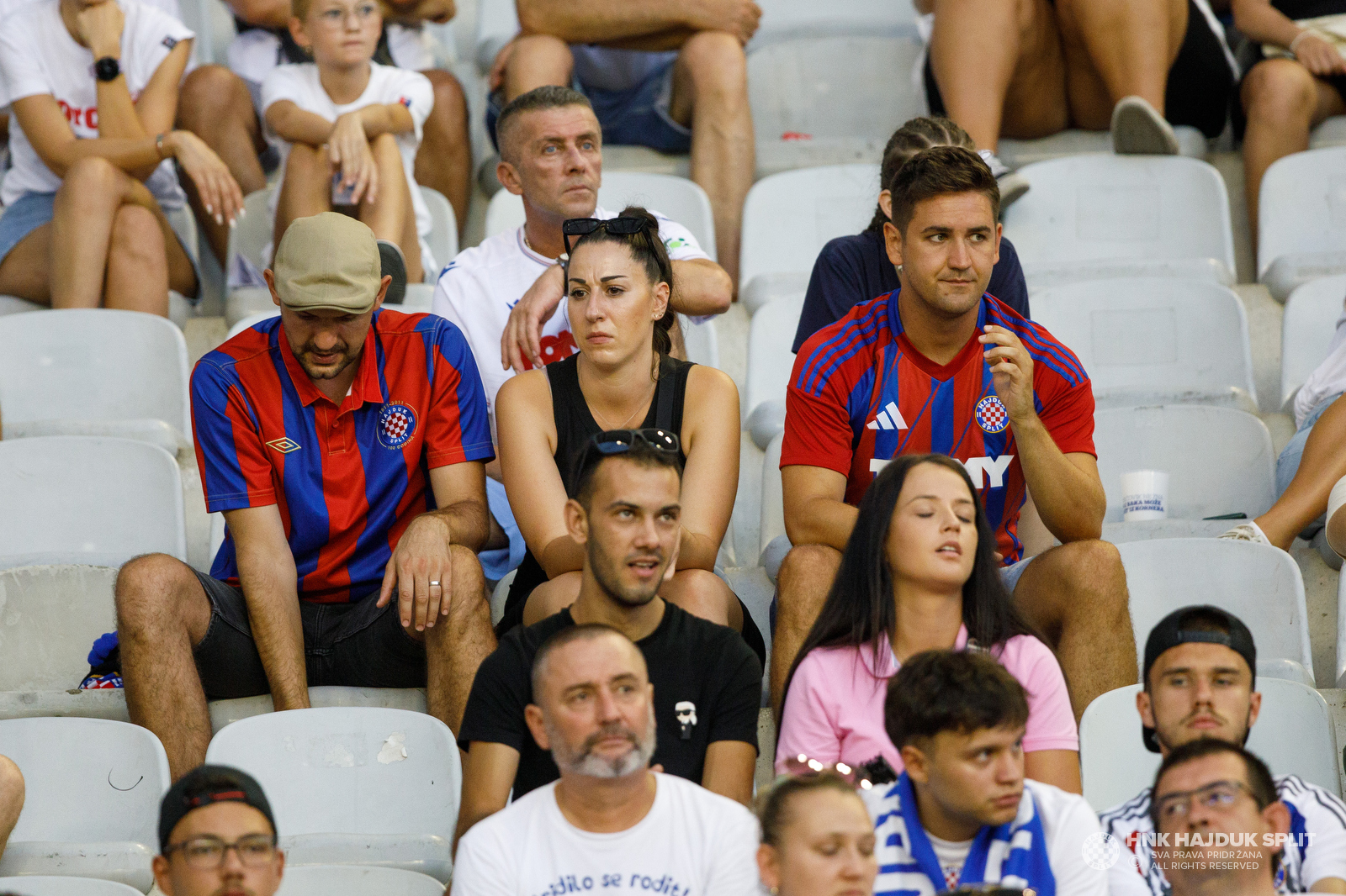 Hajduk - Varaždin 2:1