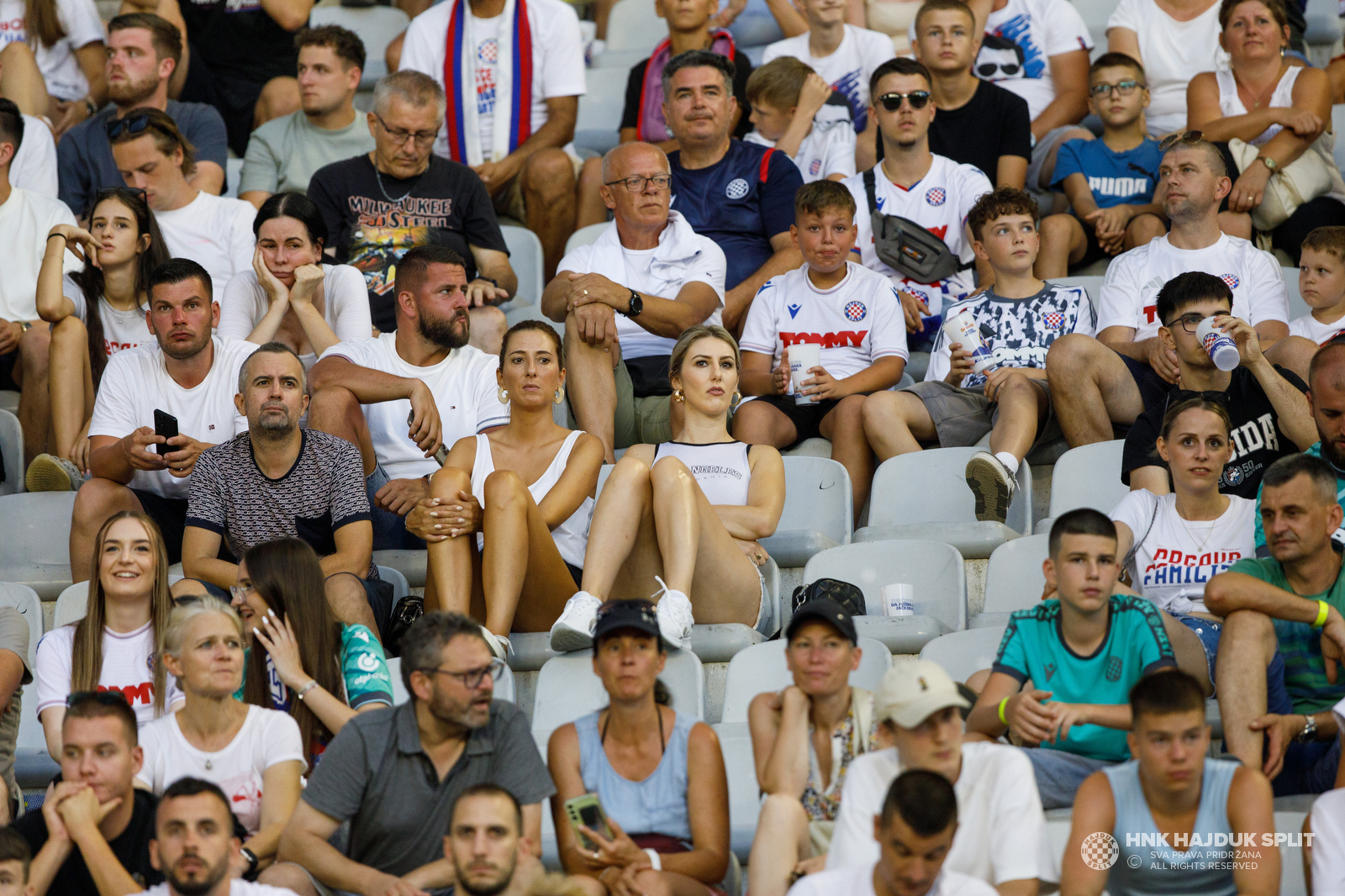 Hajduk - Varaždin