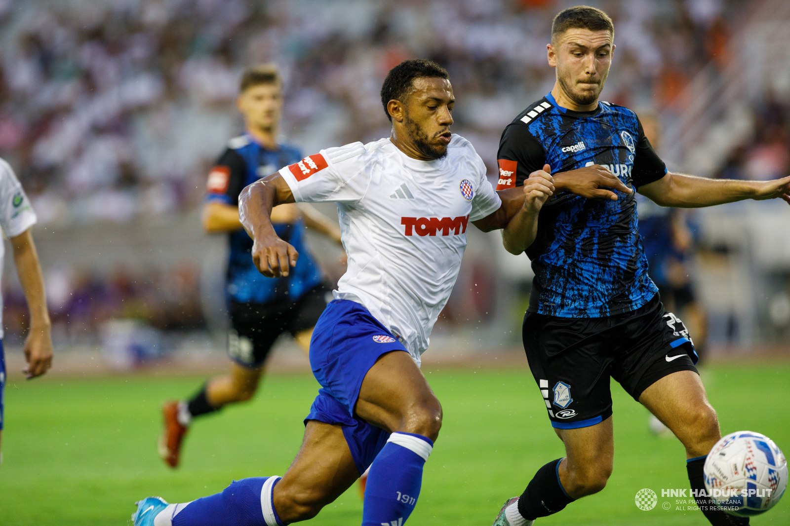 Hajduk - Varaždin 2:1