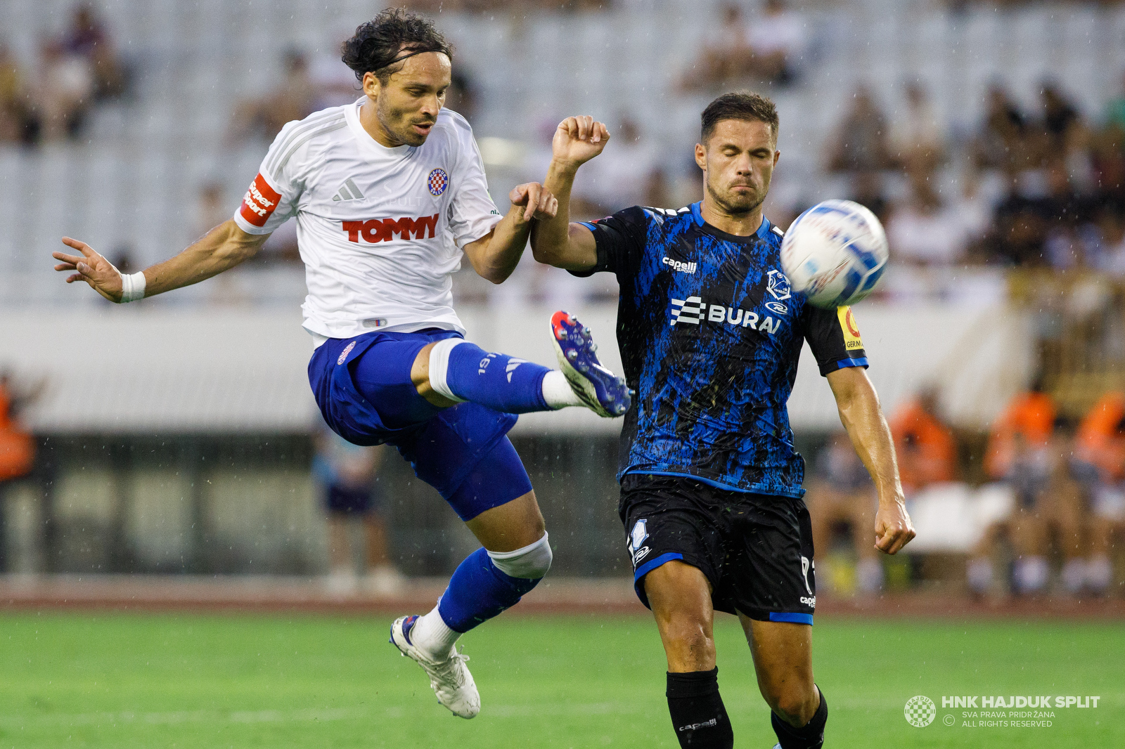 Hajduk - Varaždin 2:1