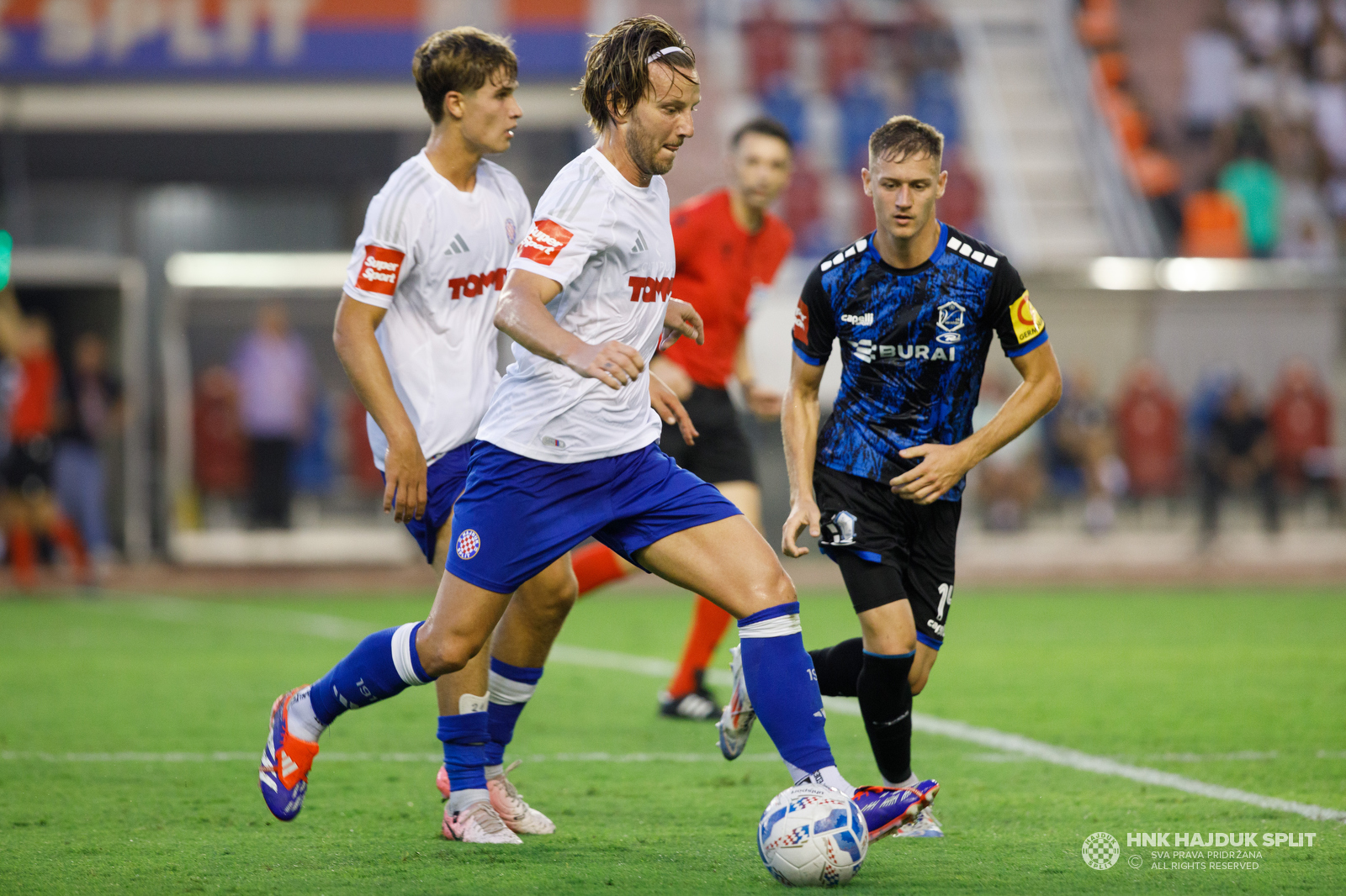 Hajduk - Varaždin 2:1