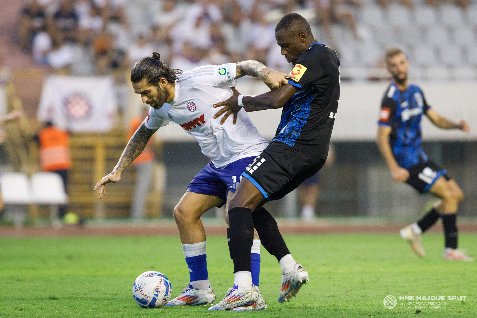 Hajduk - Varaždin 2:1