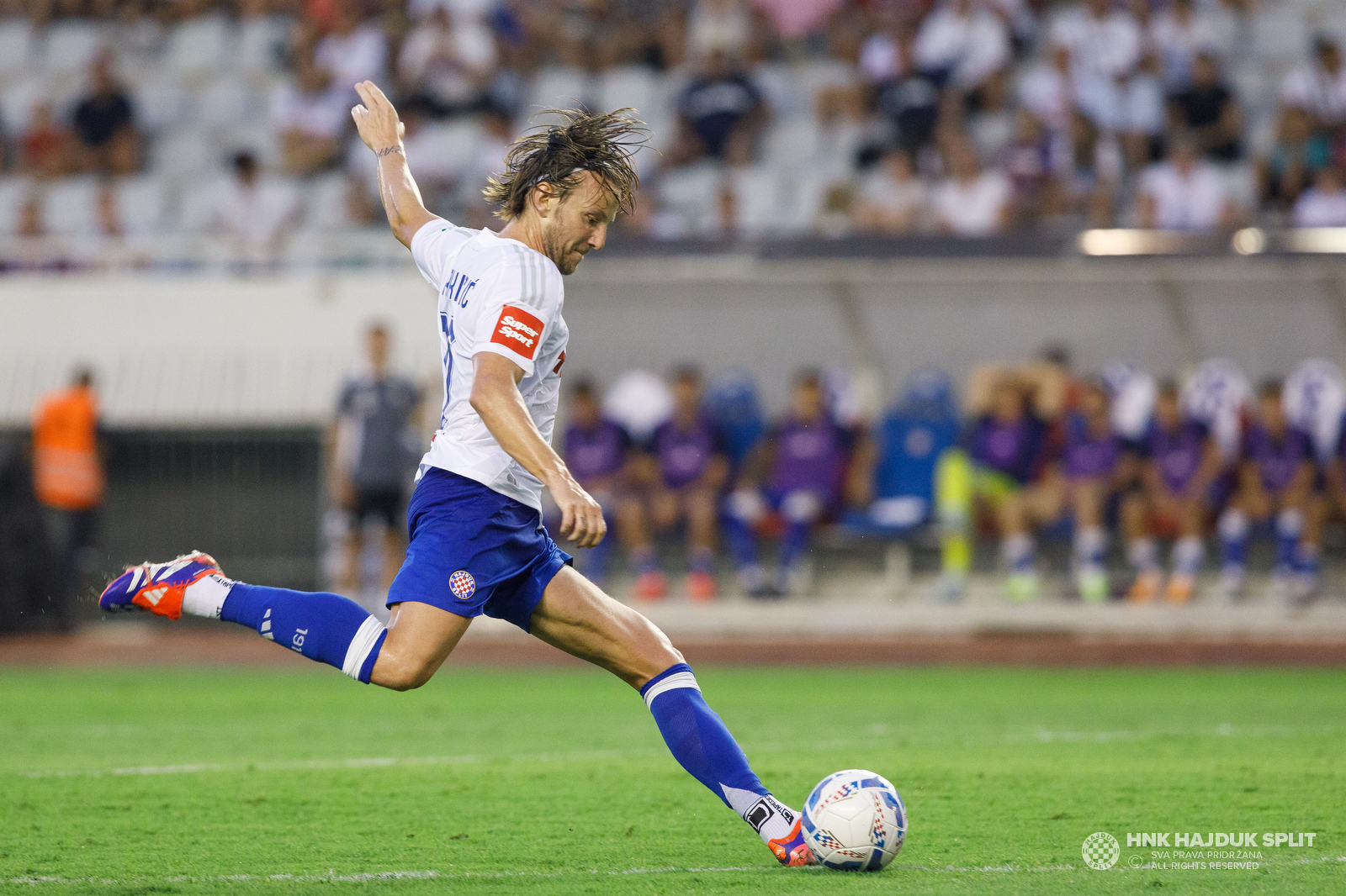 Hajduk - Varaždin 2:1