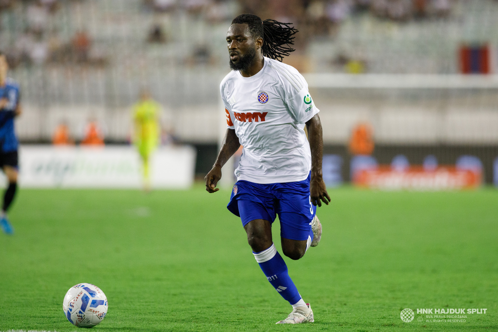 Hajduk - Varaždin 2:1