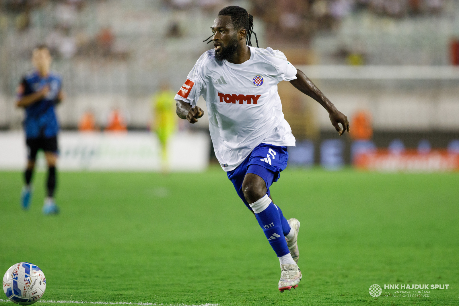 Hajduk - Varaždin 2:1