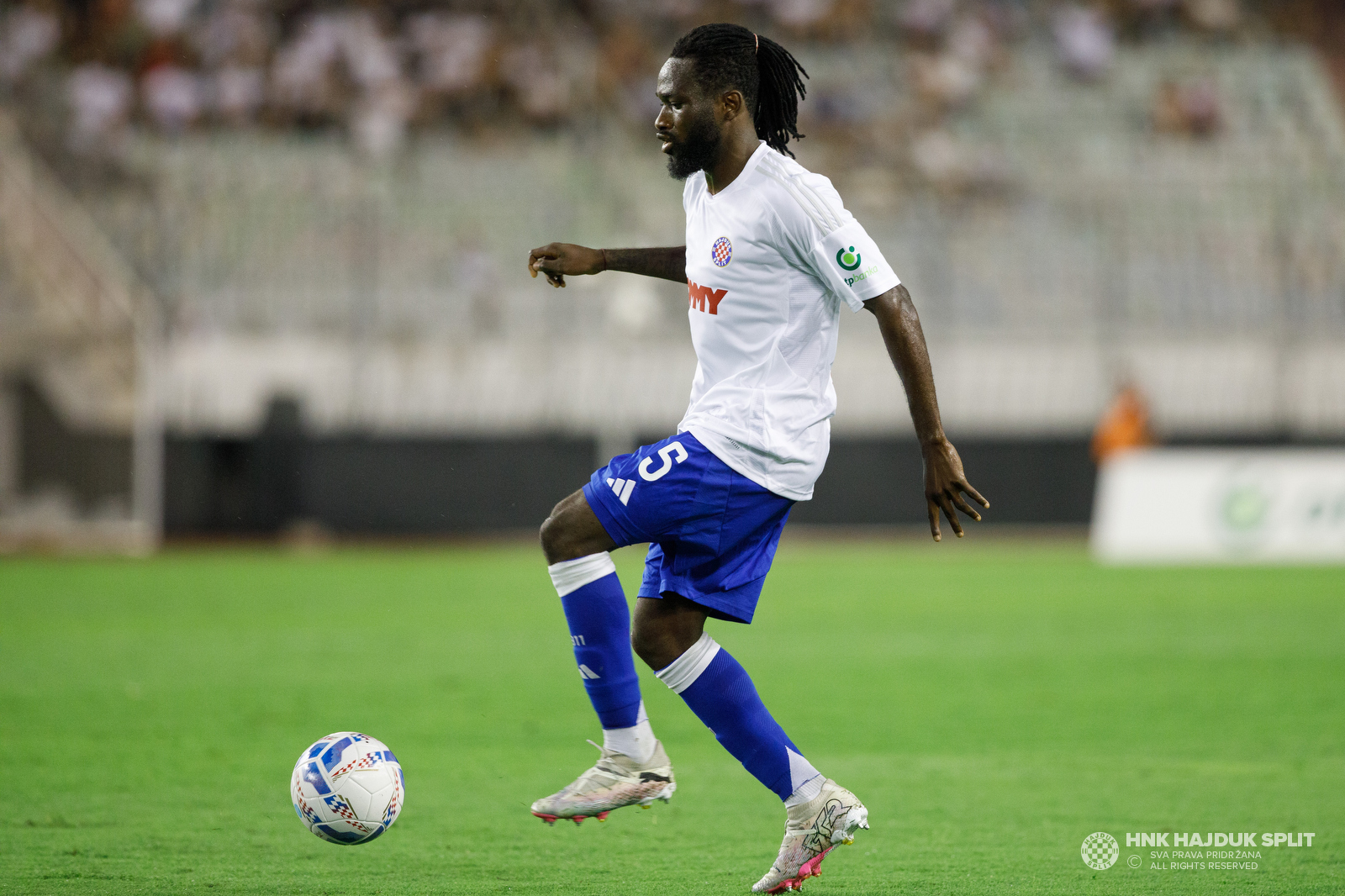 Hajduk - Varaždin 2:1