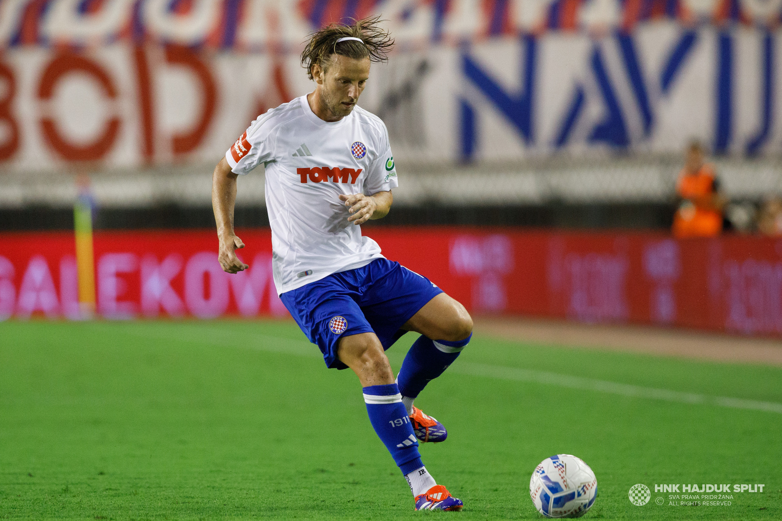 Hajduk - Varaždin 2:1