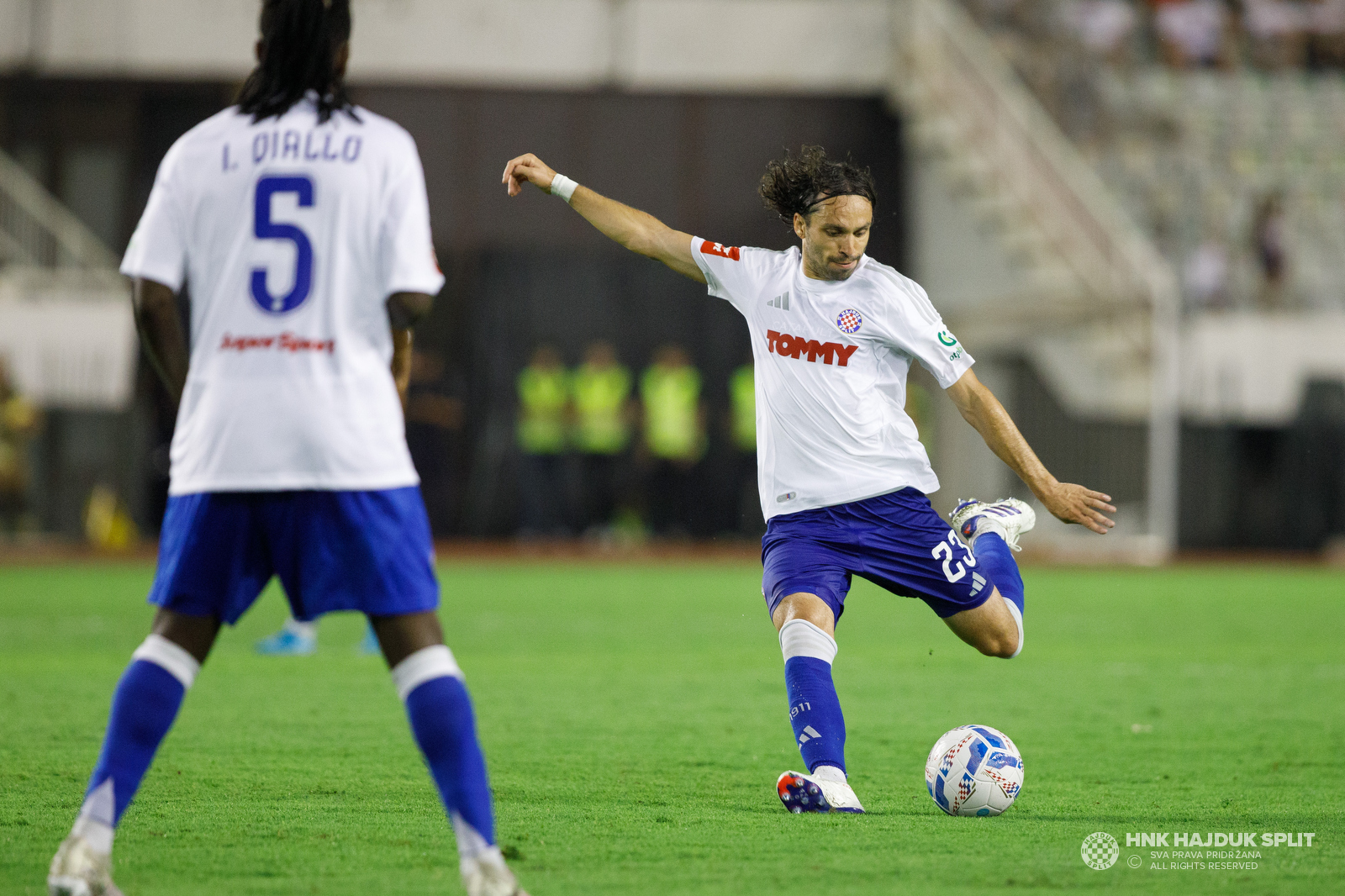 Hajduk - Varaždin 2:1