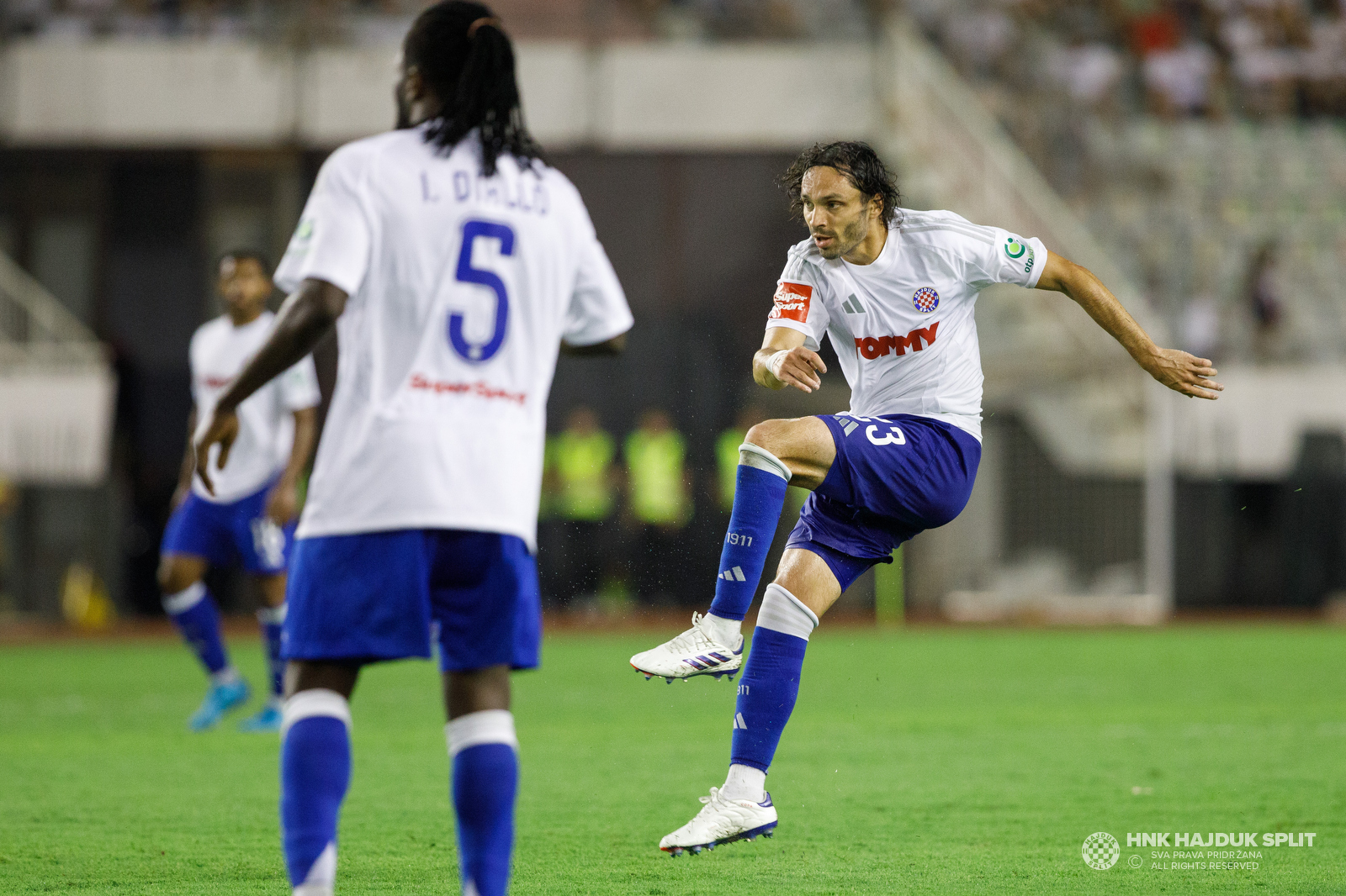 Hajduk - Varaždin