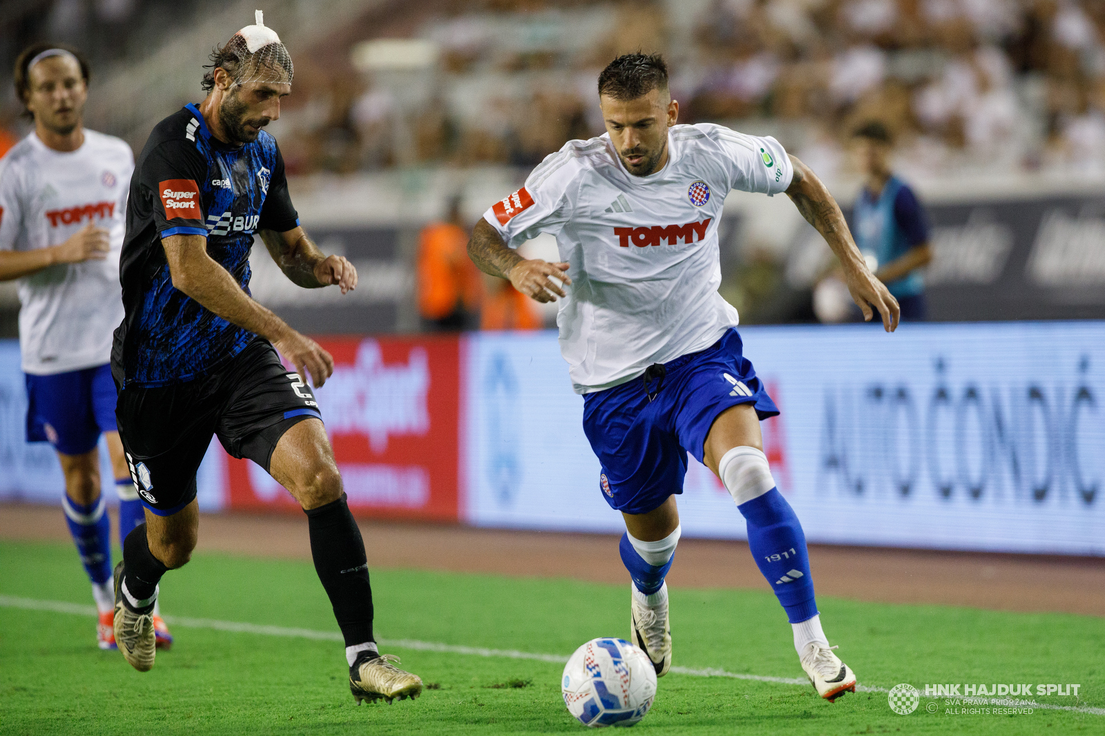 Hajduk - Varaždin 2:1