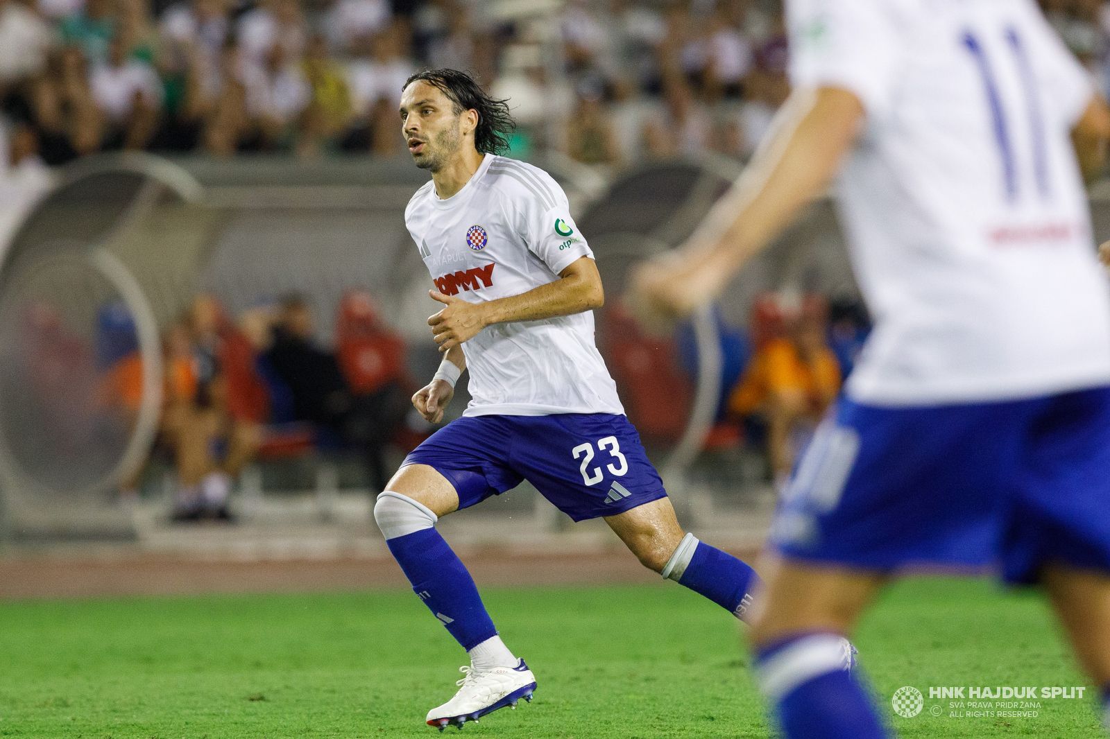 Hajduk - Varaždin 2:1