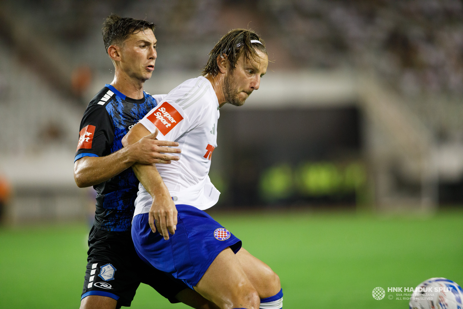 Hajduk - Varaždin 2:1