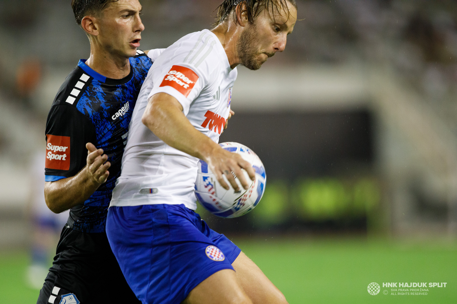 Hajduk - Varaždin 2:1