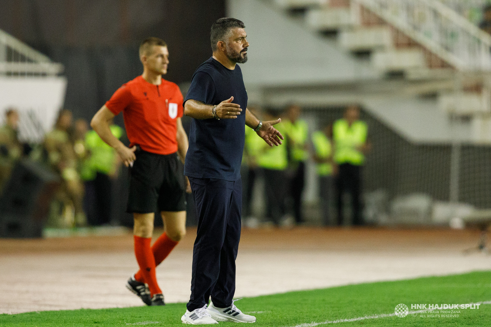 Hajduk - Varaždin