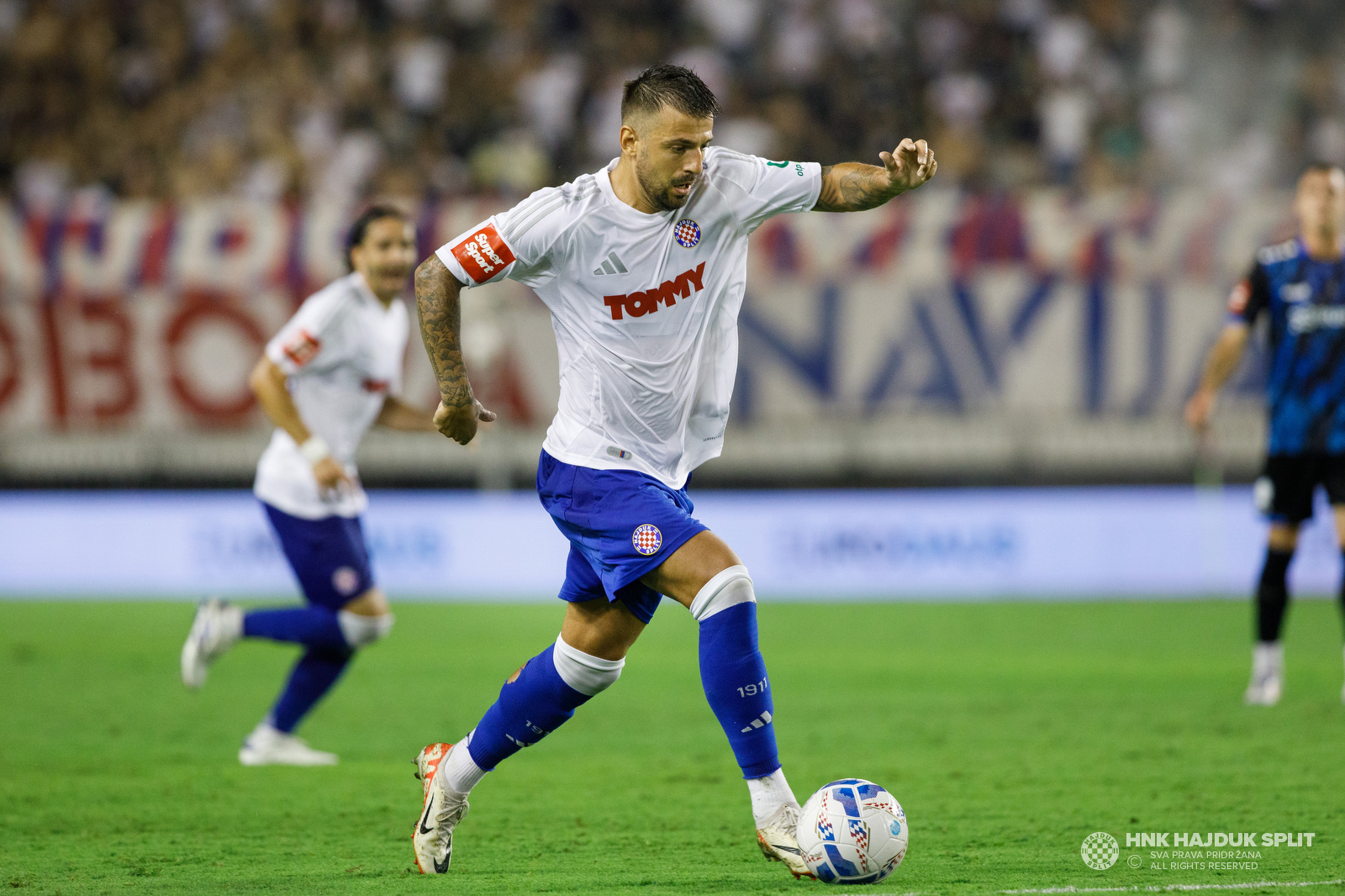 Hajduk - Varaždin 2:1