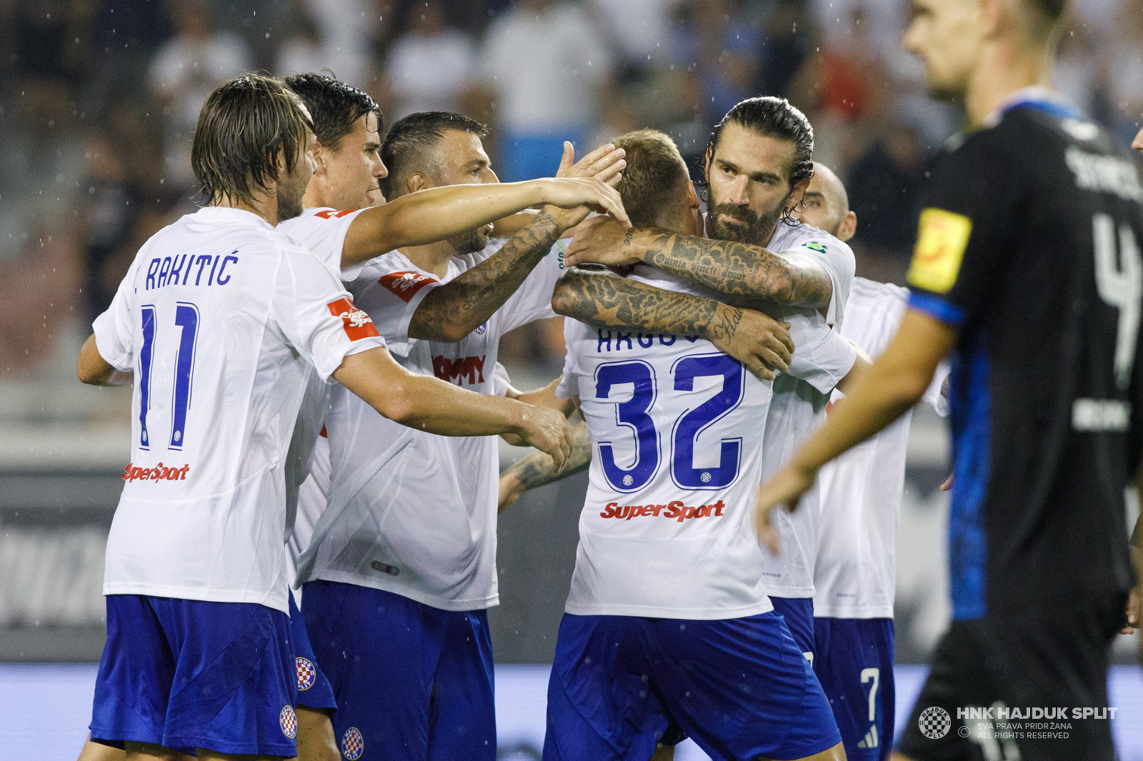 Hajduk - Varaždin